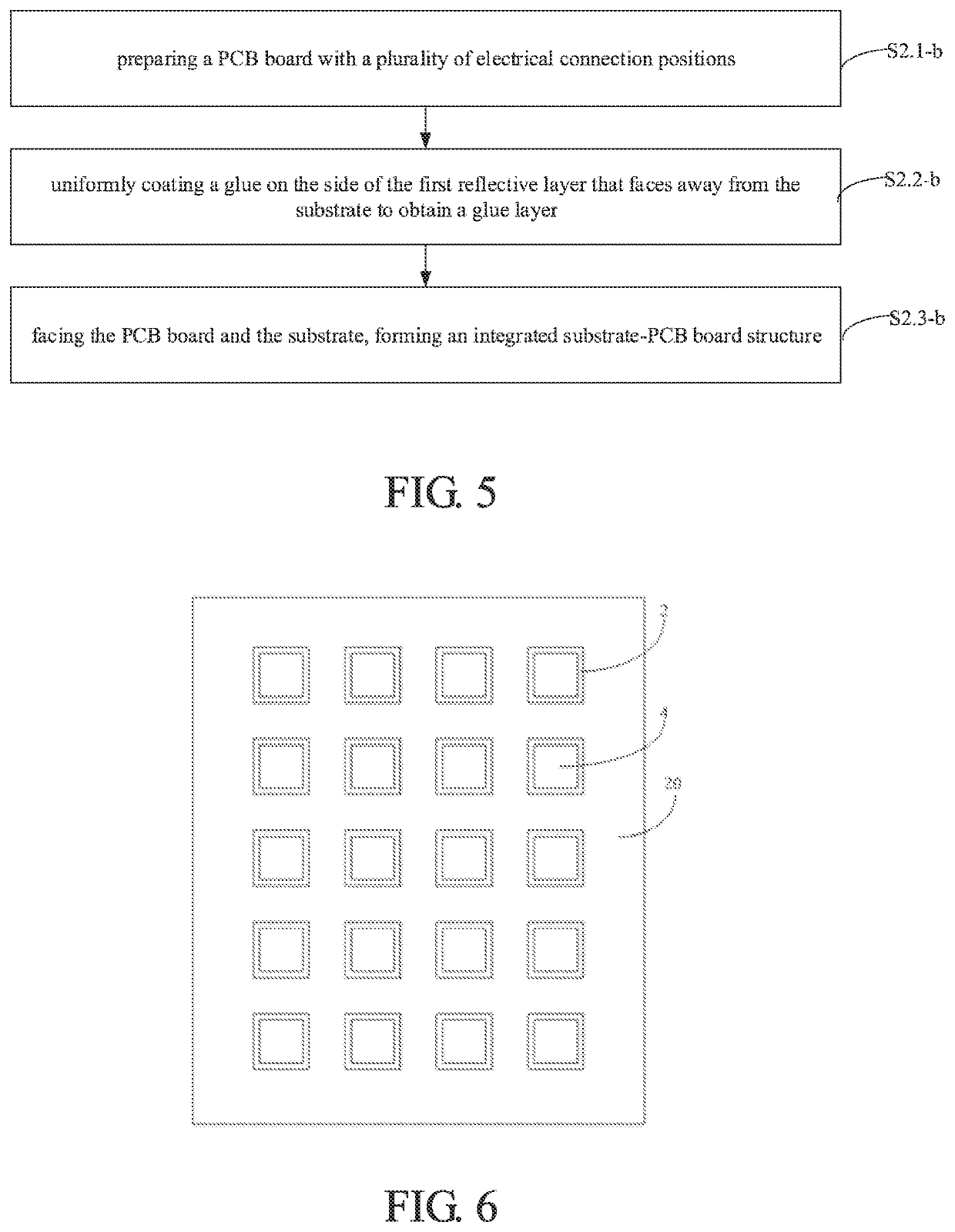 Mini-light emitting diode light board, backlight module, and preparation method thereof