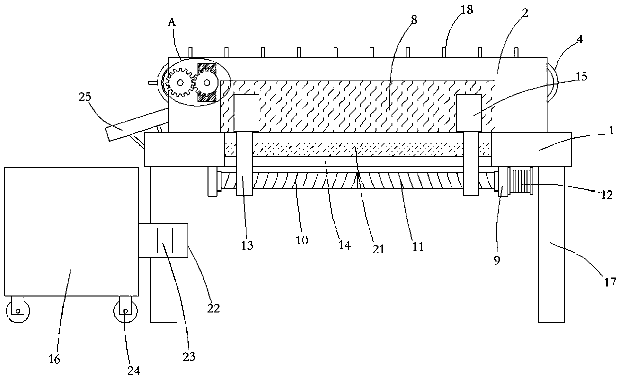 Workbench for electric vehicle accessory assembling