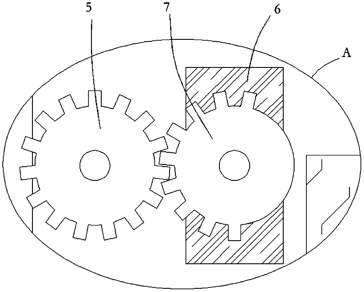 Workbench for electric vehicle accessory assembling