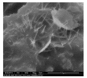 Rapid dehydration curing agent as well as preparation method and application thereof