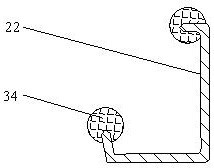 A prefabricated bearing pier structure and its construction method