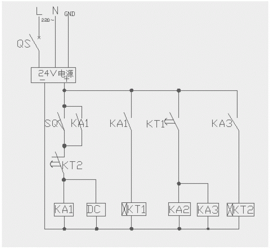 Lithium Ion battery voltage, internal resistance and shell resistance comprehensive test device