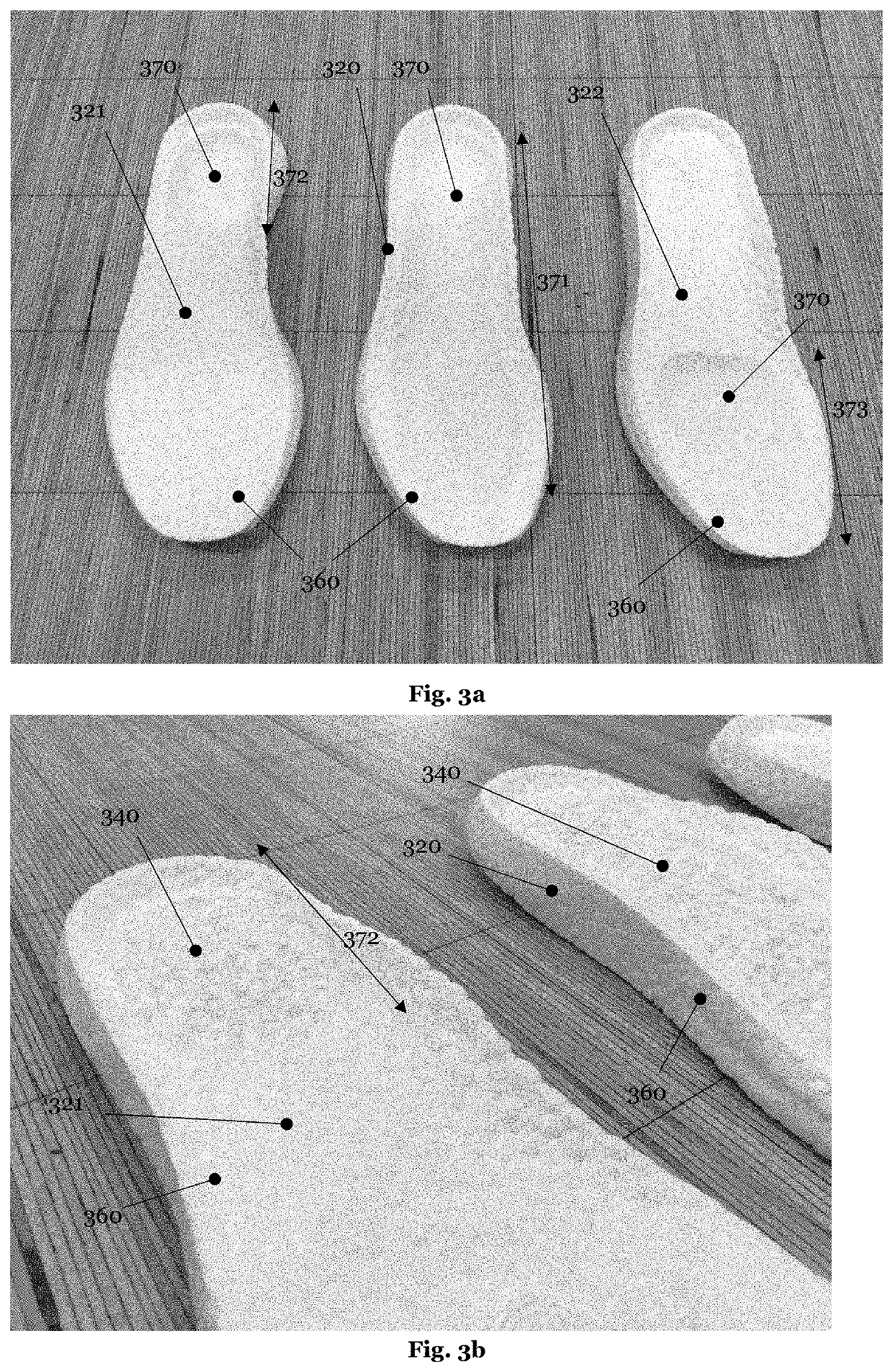 Sole and shoe with haptic feedback