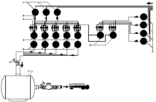 Production process of novel fuel and fabrication method of system device for producing novel fuel