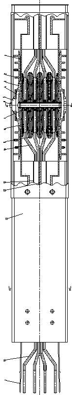 Bus duct