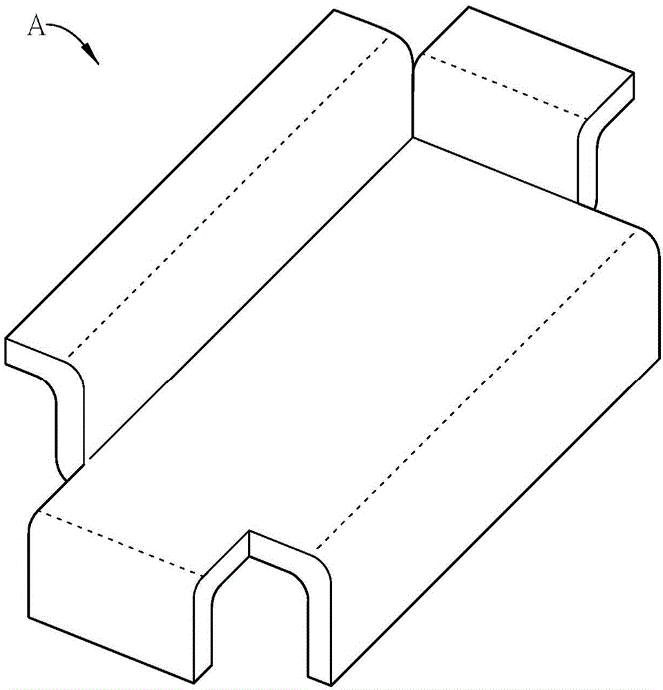 Heat exchange module and electronic device applying heat exchange module