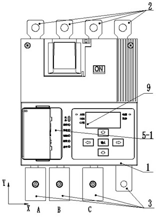 Intelligent wire holder