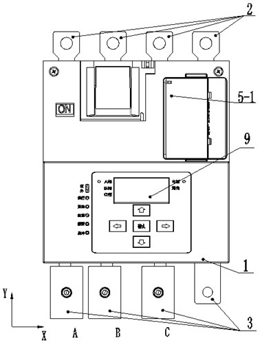 Intelligent wire holder