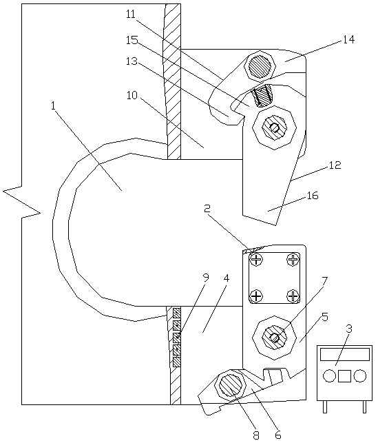 A lifting method with anti-off and anti-single ring