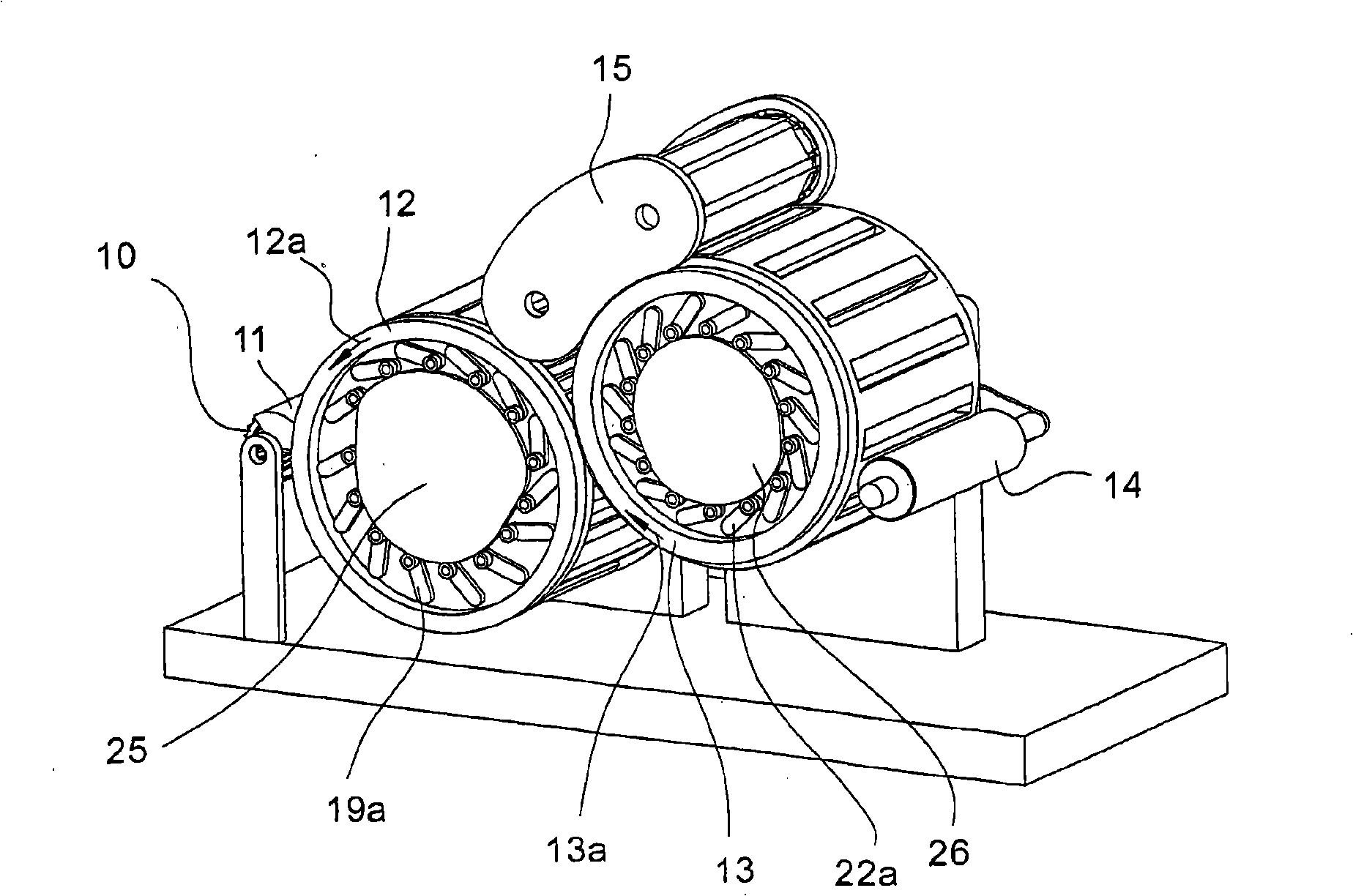 Apparatus and method for the fibre-sorting or fibre-selection of a fibre bundle comprising textile fibres