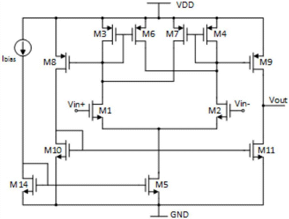 Programmable hysteresis comparator