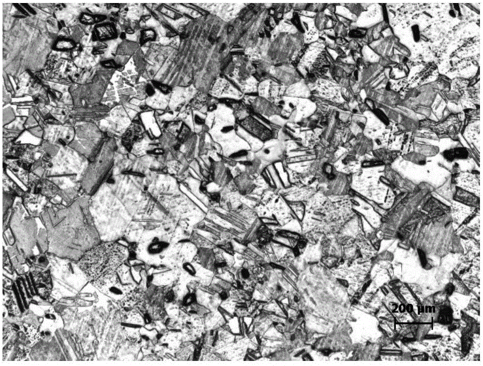 High-hardness high-conductivity cooper-carbon composite and preparation method and application thereof