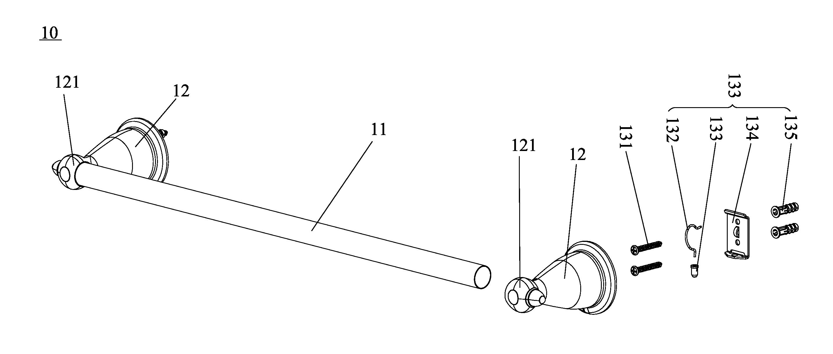 Suspension device