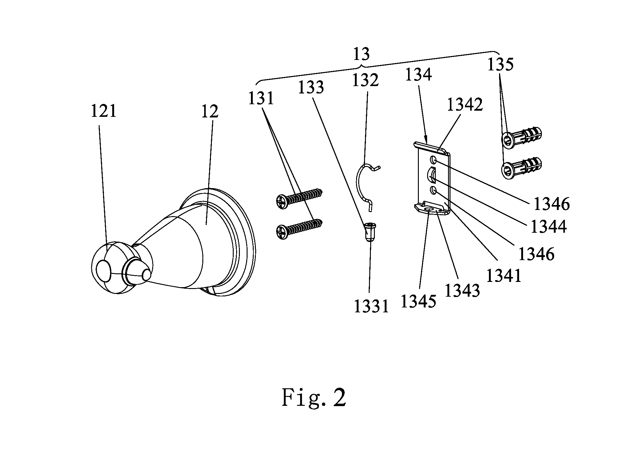 Suspension device