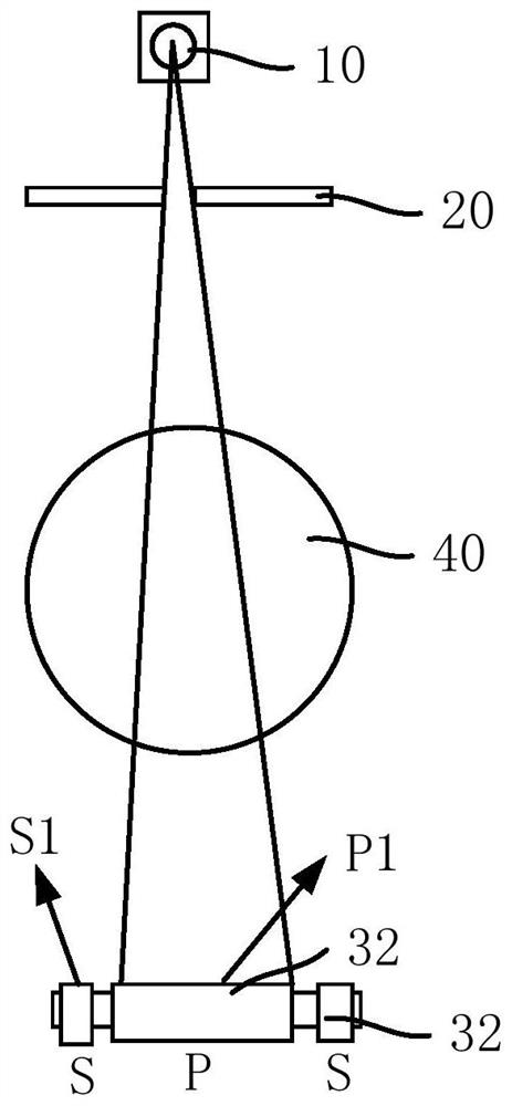 X-ray equipment and scattering correction method applied to X-ray equipment