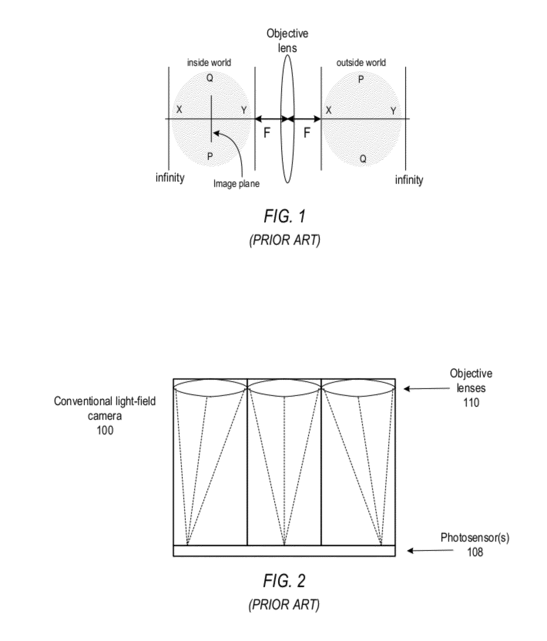 Super-resolution with the focused plenoptic camera