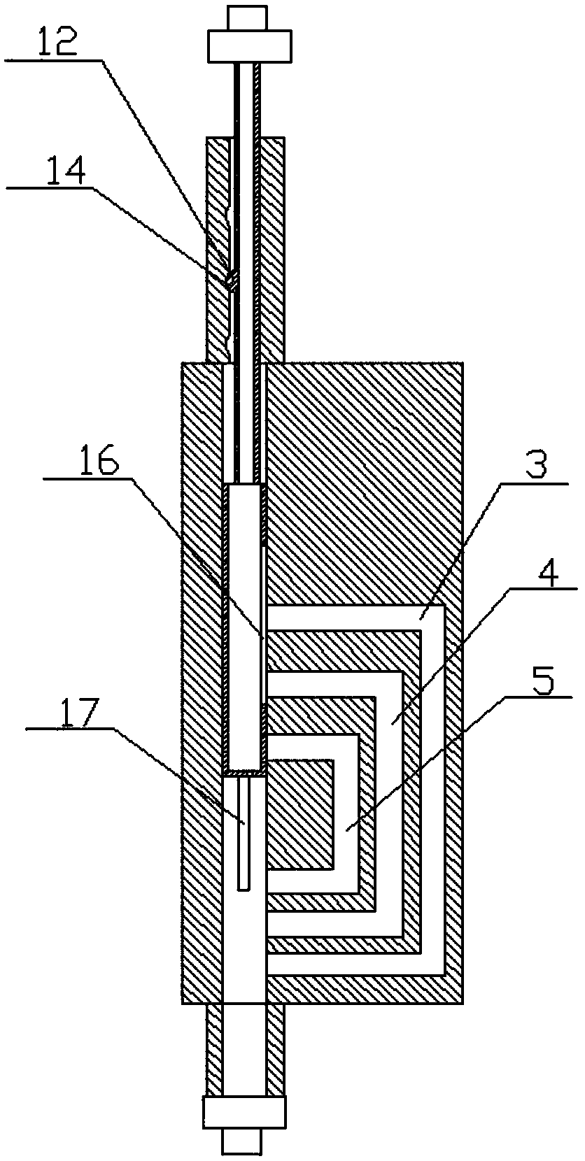 Multi-level flow control device applied to infusion pump