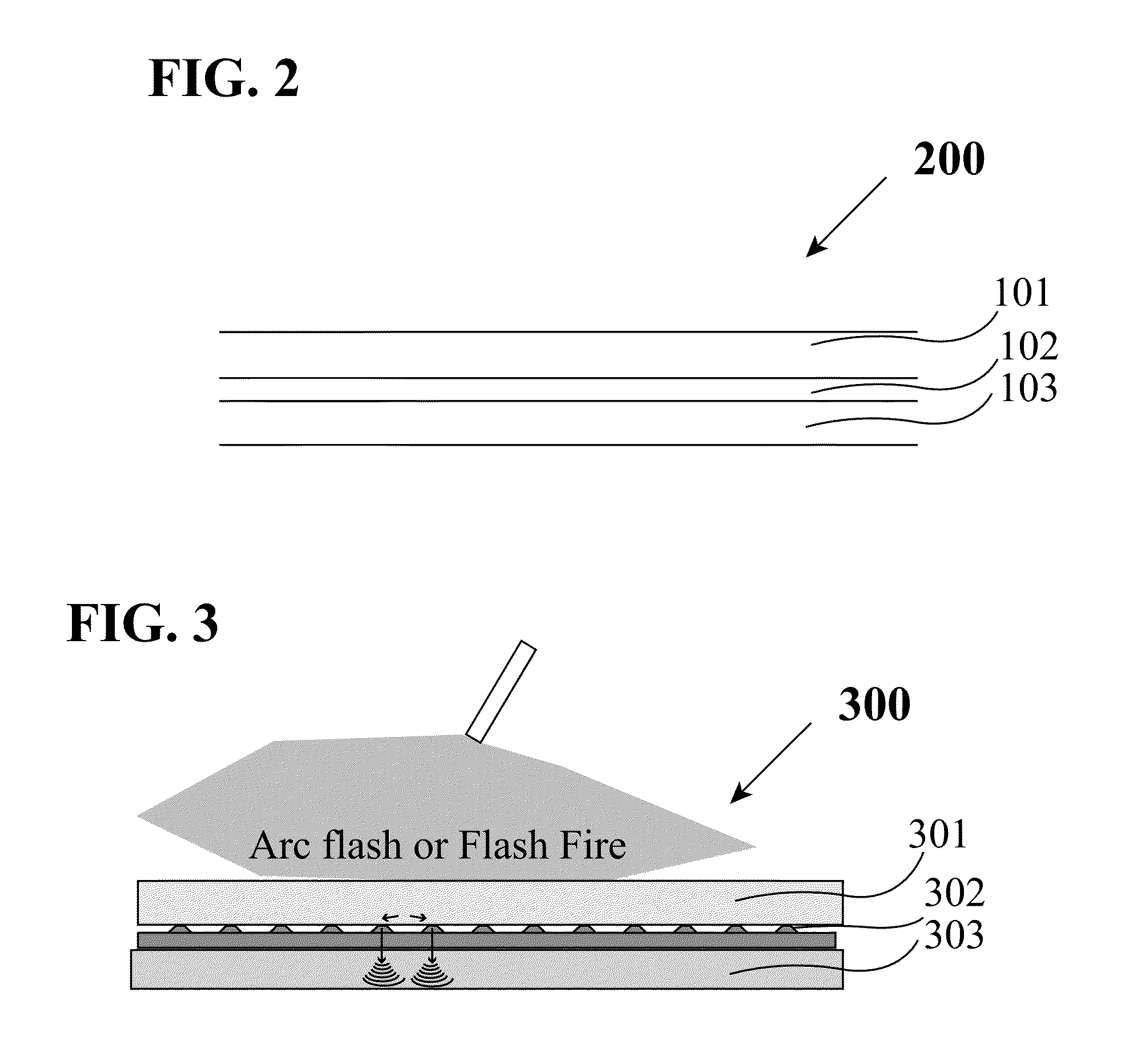 Flexible lightweight arc flash and flash fire resistant polyvinylchloride fabric and garments and methods therefor