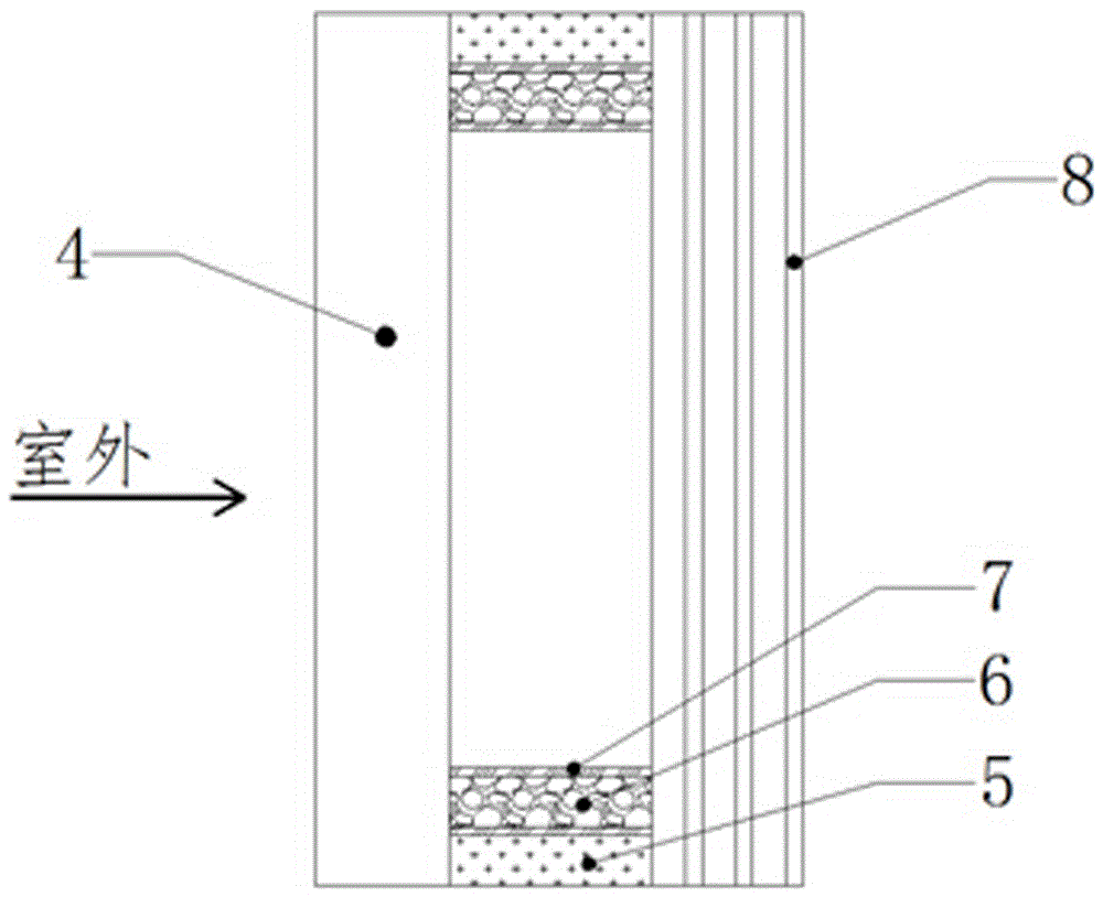 Anti-sniper rifle bullet composite glass