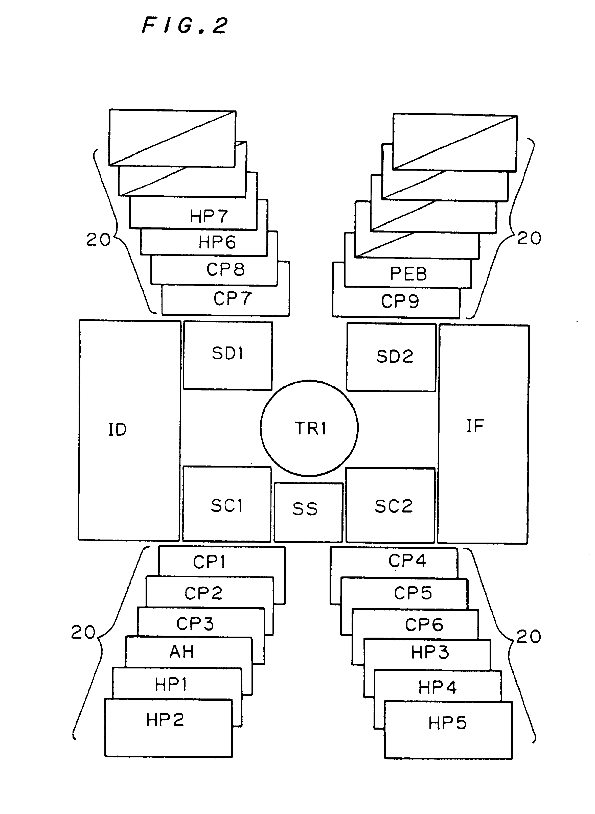 Substrate processing apparatus