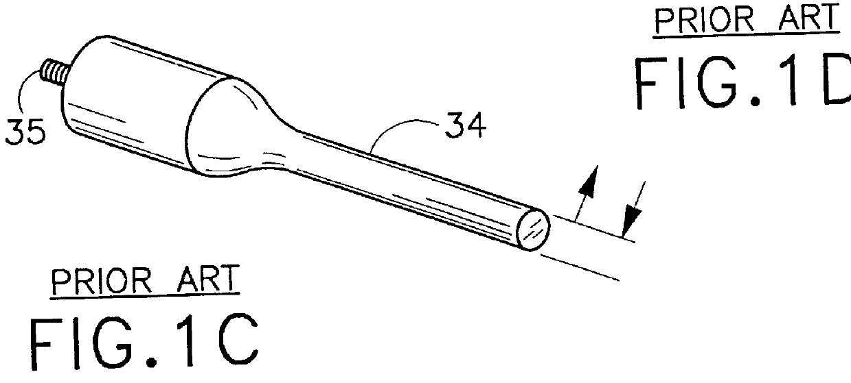 Method and device for manufacturing hot dogs using high power ultrasound