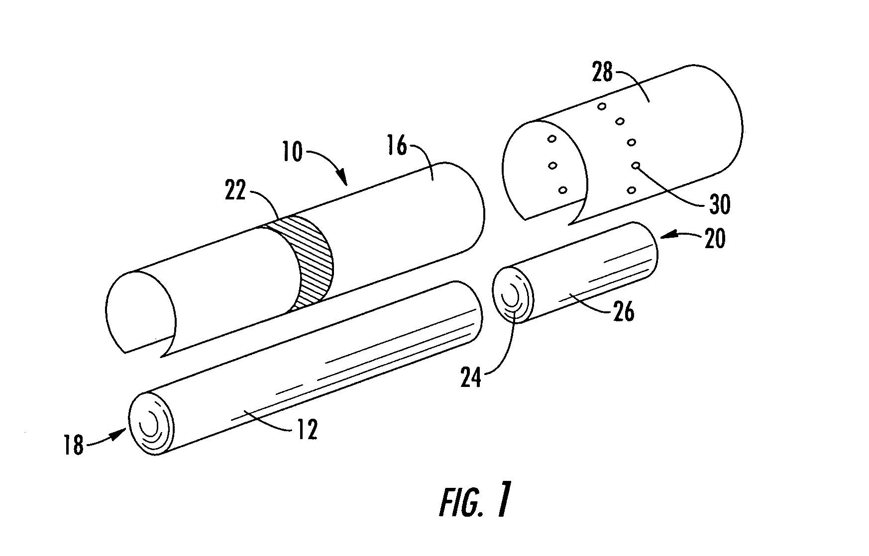 Filtered cigarette incorporating an adsorbent material