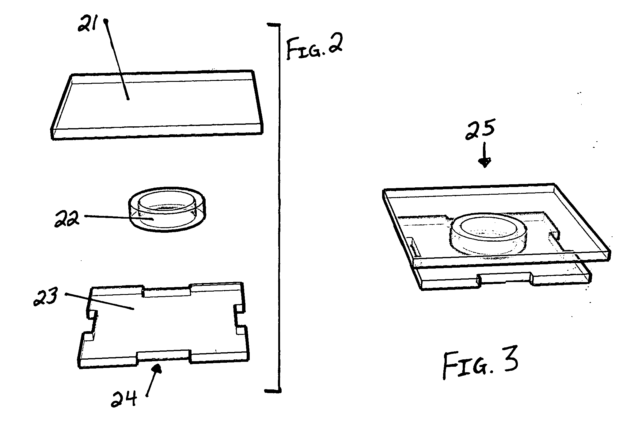 Display case for ribbon suspended medal(s)