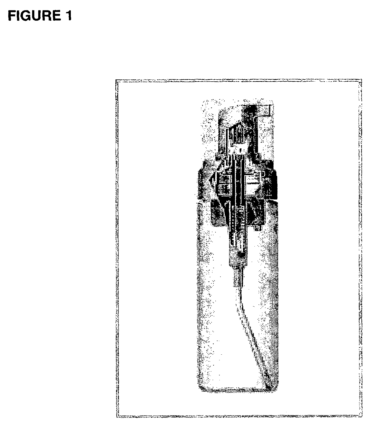 Foamable iodine composition