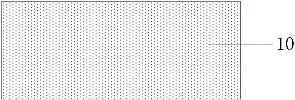 Method for manufacturing double-layer SiN nanopore structure for DNA base sequence detection