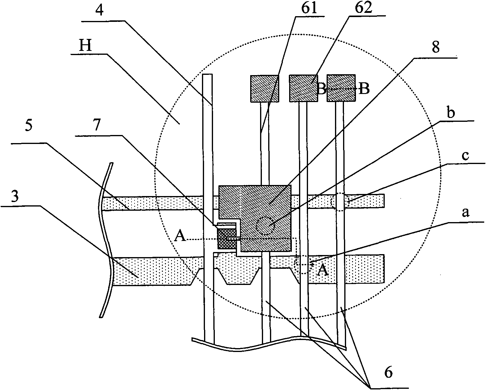 Thin film transistor liquid crystal display (TFT-LCD) array substrate as well as manufacturing method and test method thereof