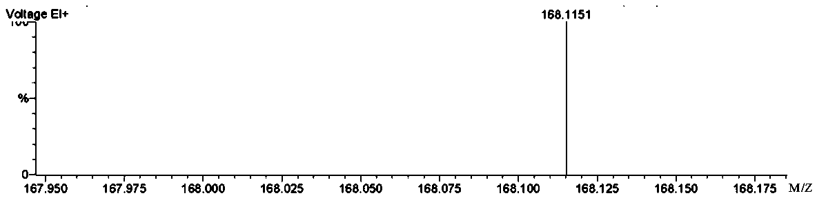 A kind of monoterpene compound and its preparation method and application