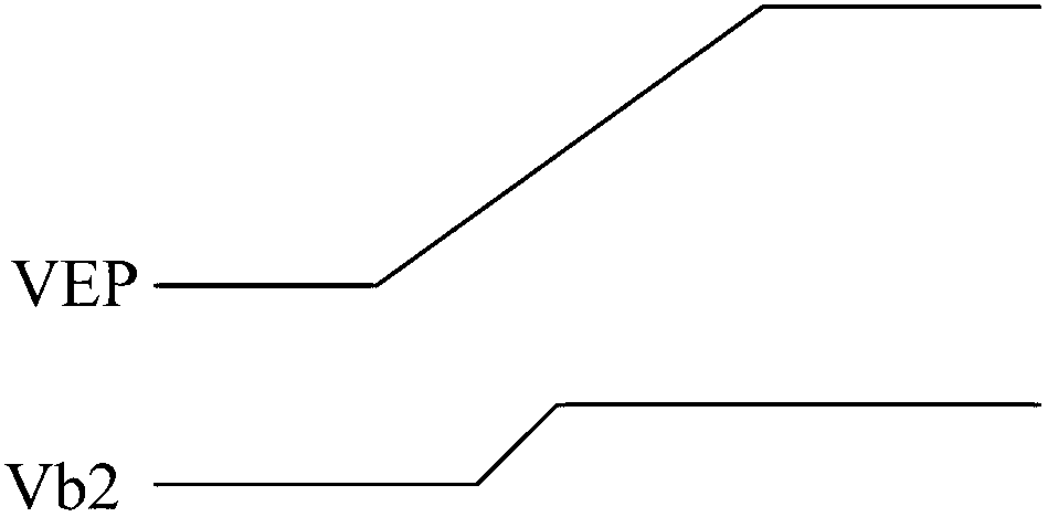 Word line biasing circuit and storage