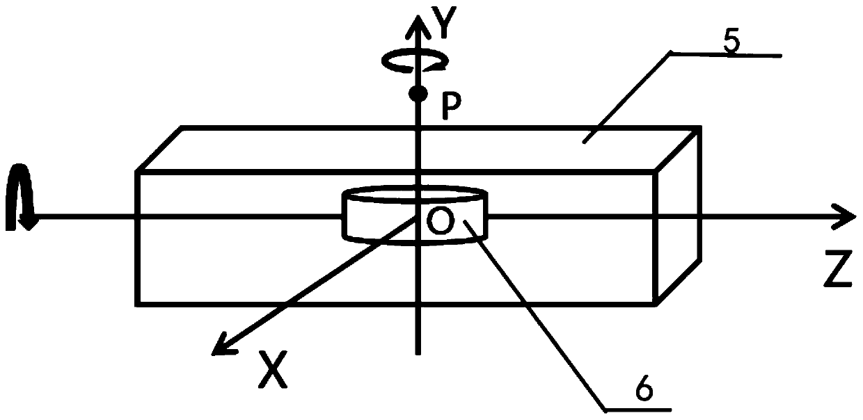 Marine pump operation environment simulation system and method