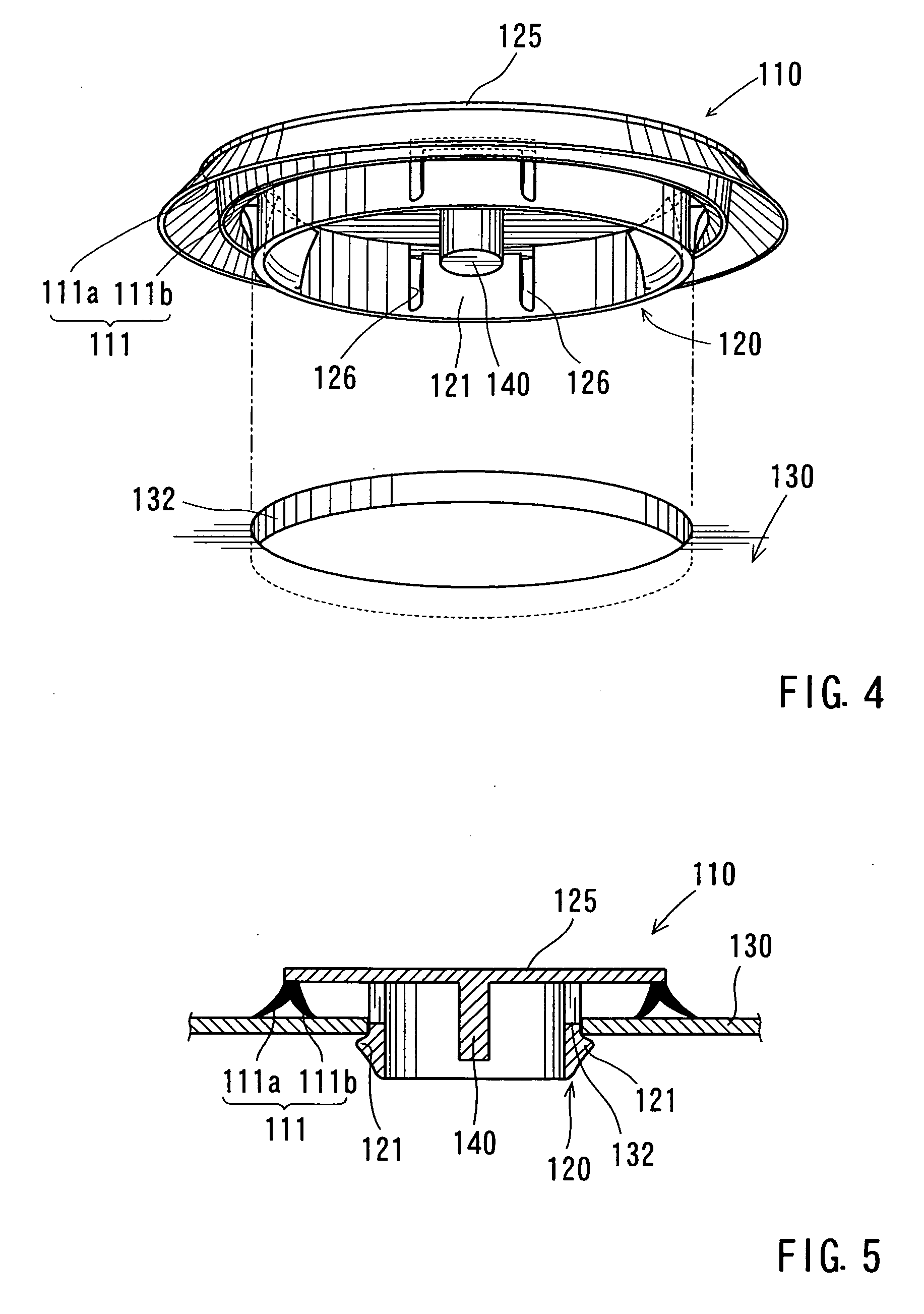 Hole plugs