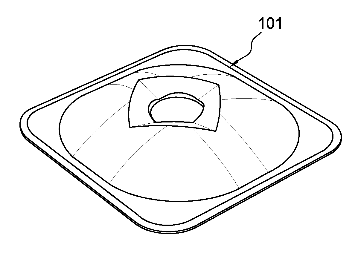 Fluid-containing pouches with reduced gas exchange and methods for making same