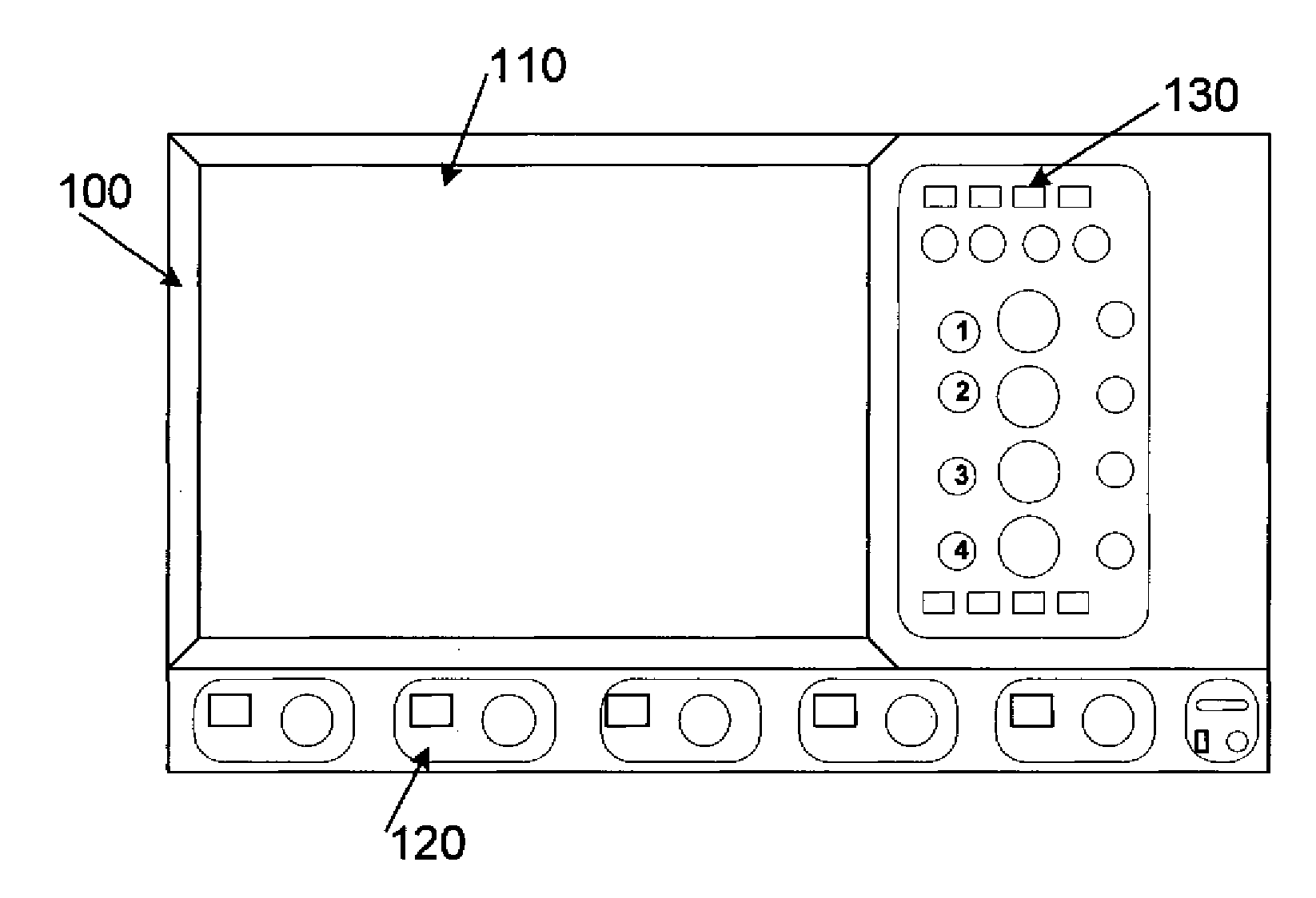 Remote Display and Control for Test and Measurement Apparatus