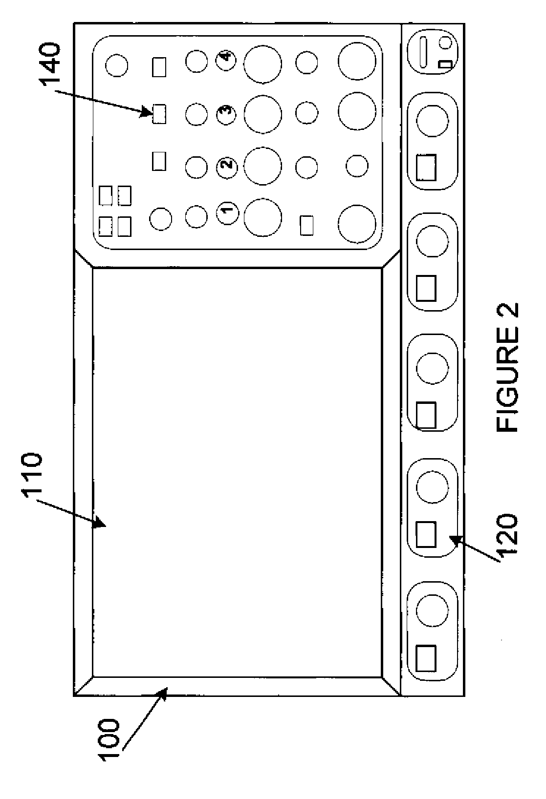 Remote Display and Control for Test and Measurement Apparatus