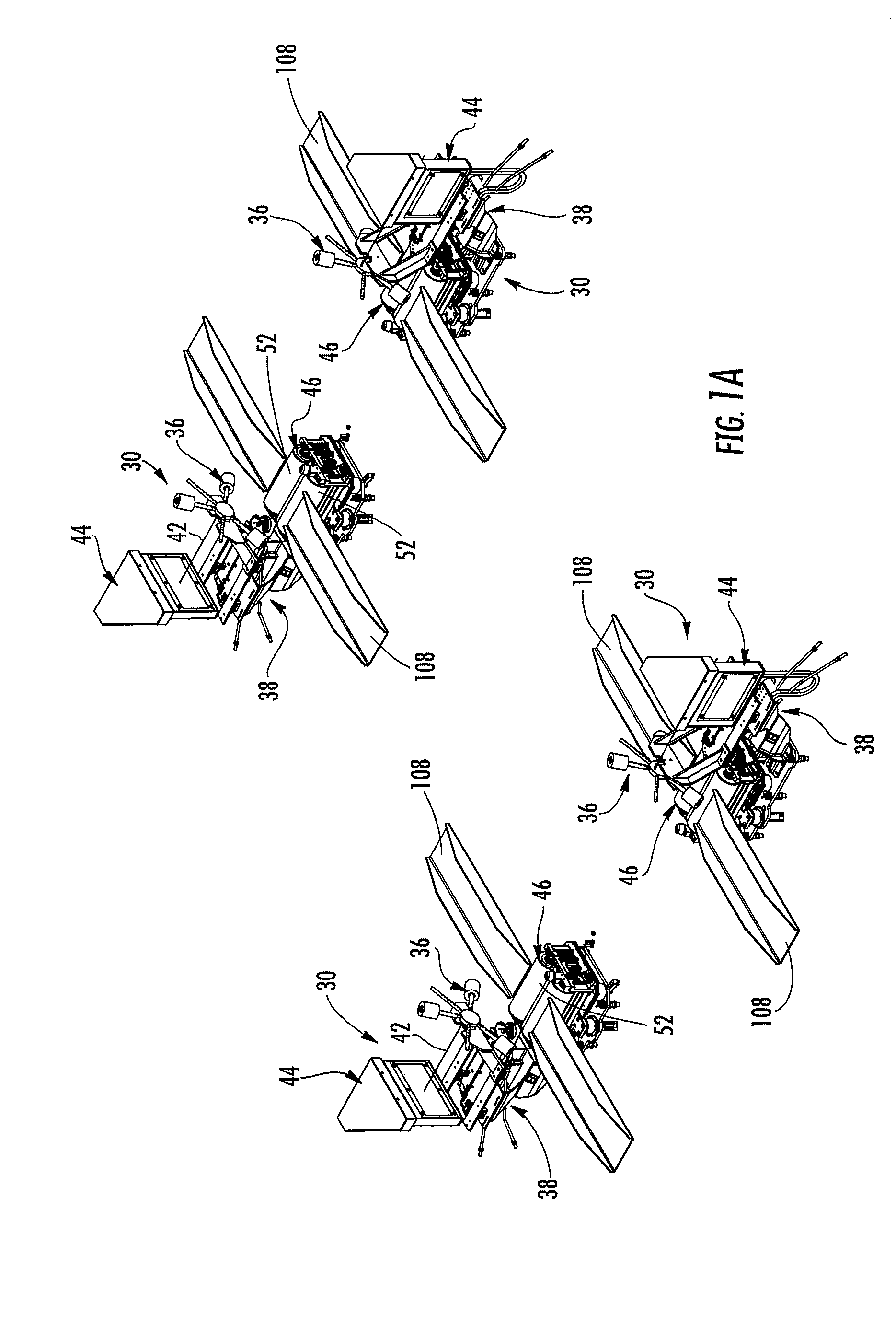 Apparatus and method for determining the orientation of an object such as vehicle wheel alignment