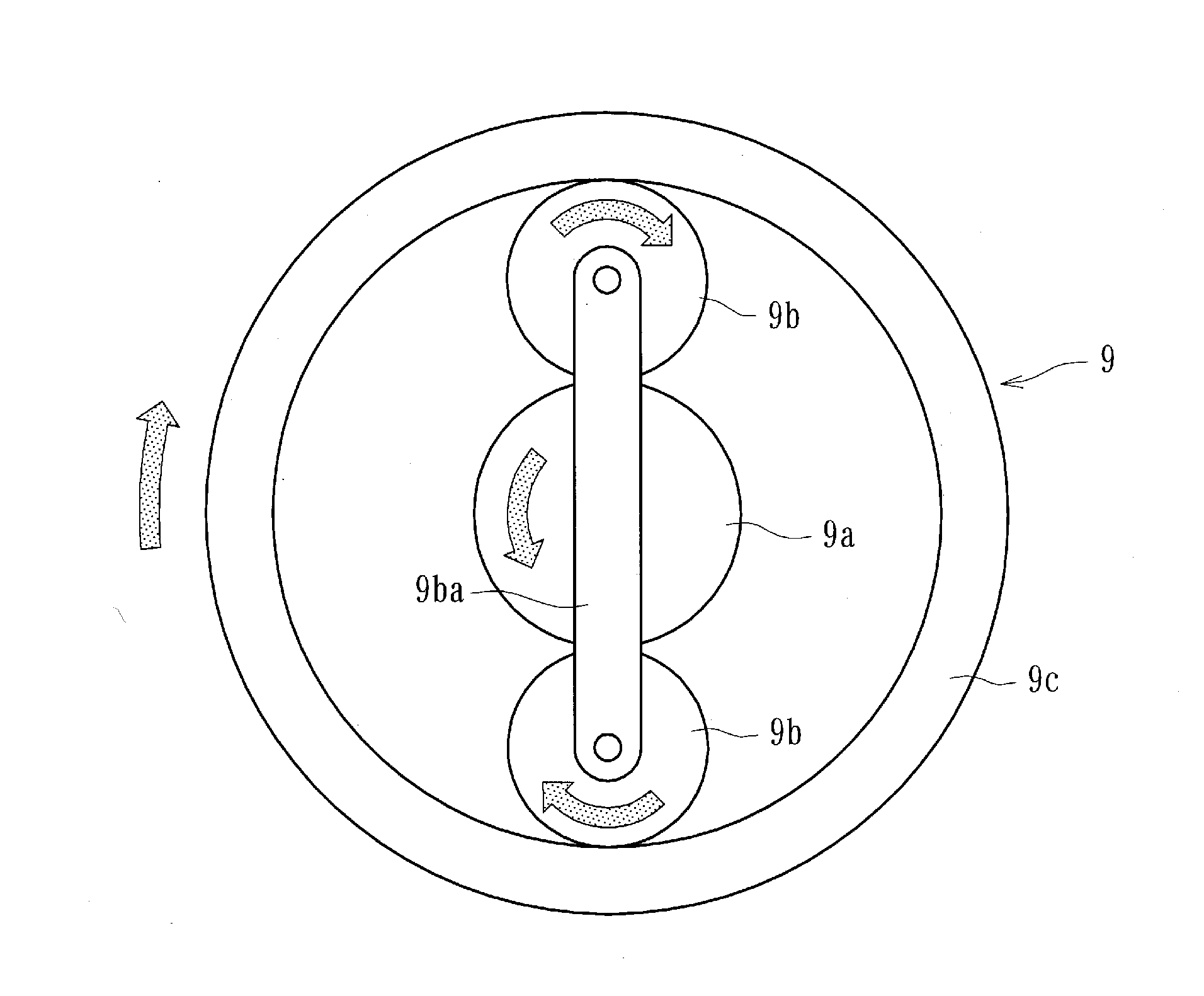 Power transmitting apparatuses