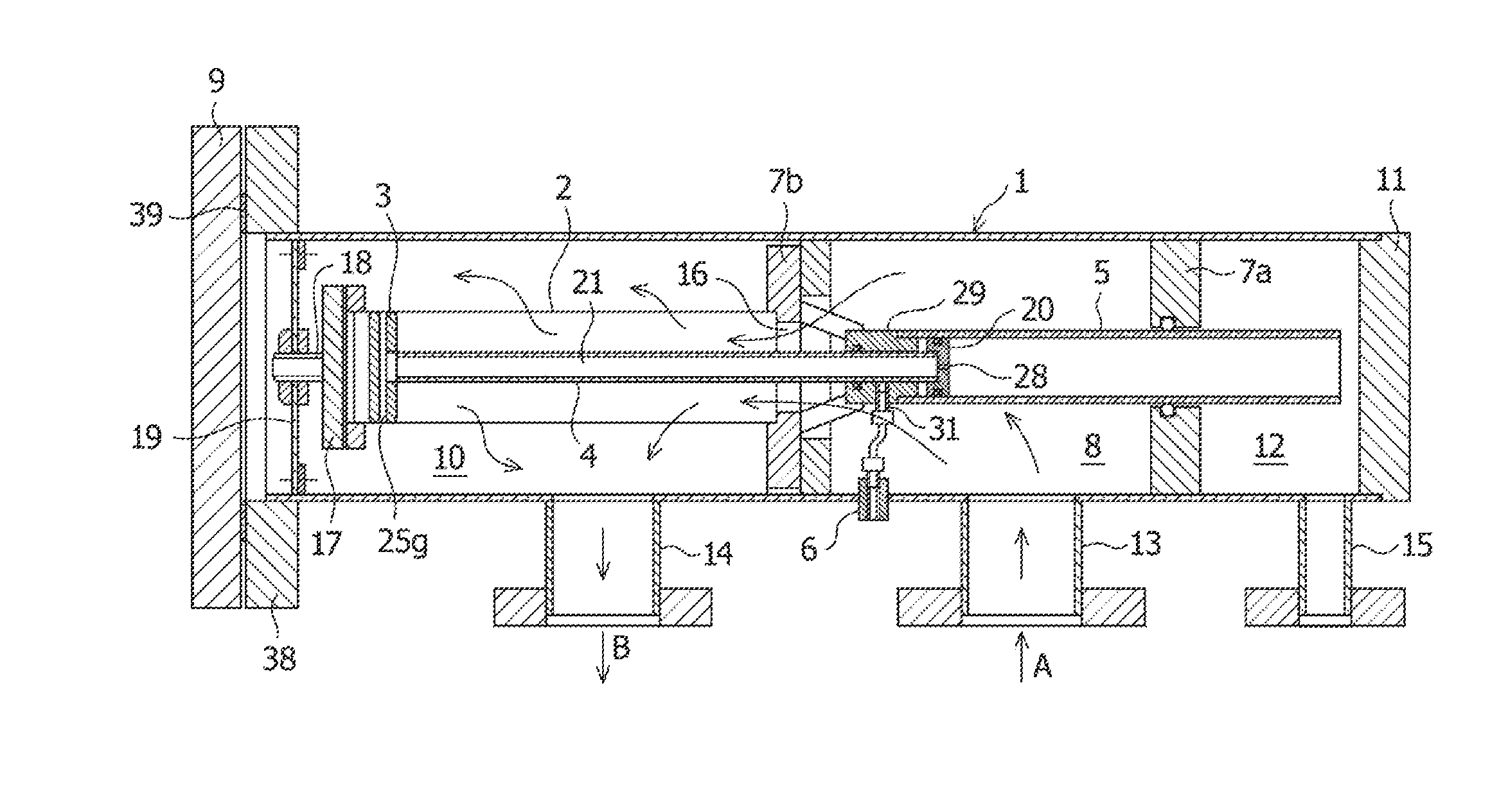 Filter apparatus