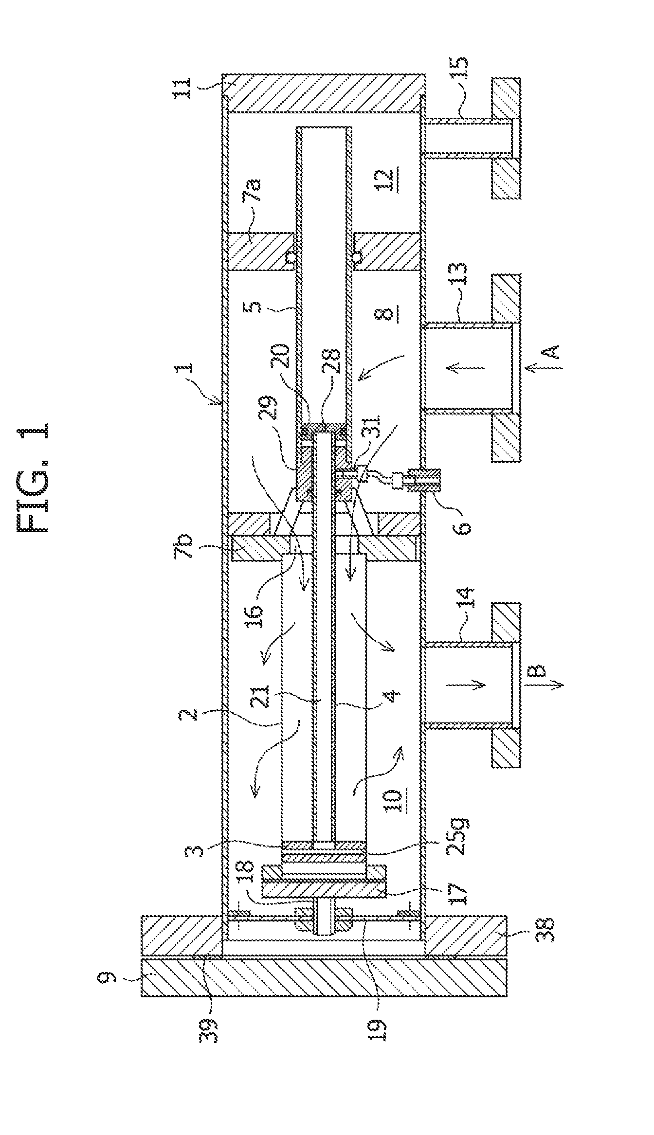 Filter apparatus