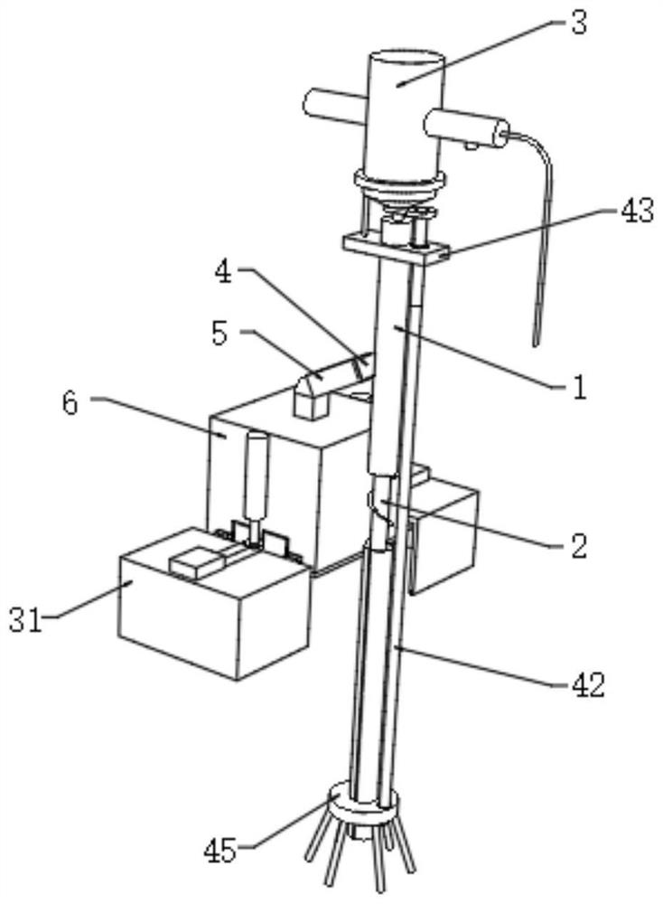 Intelligent quantitative sampler for coal detection