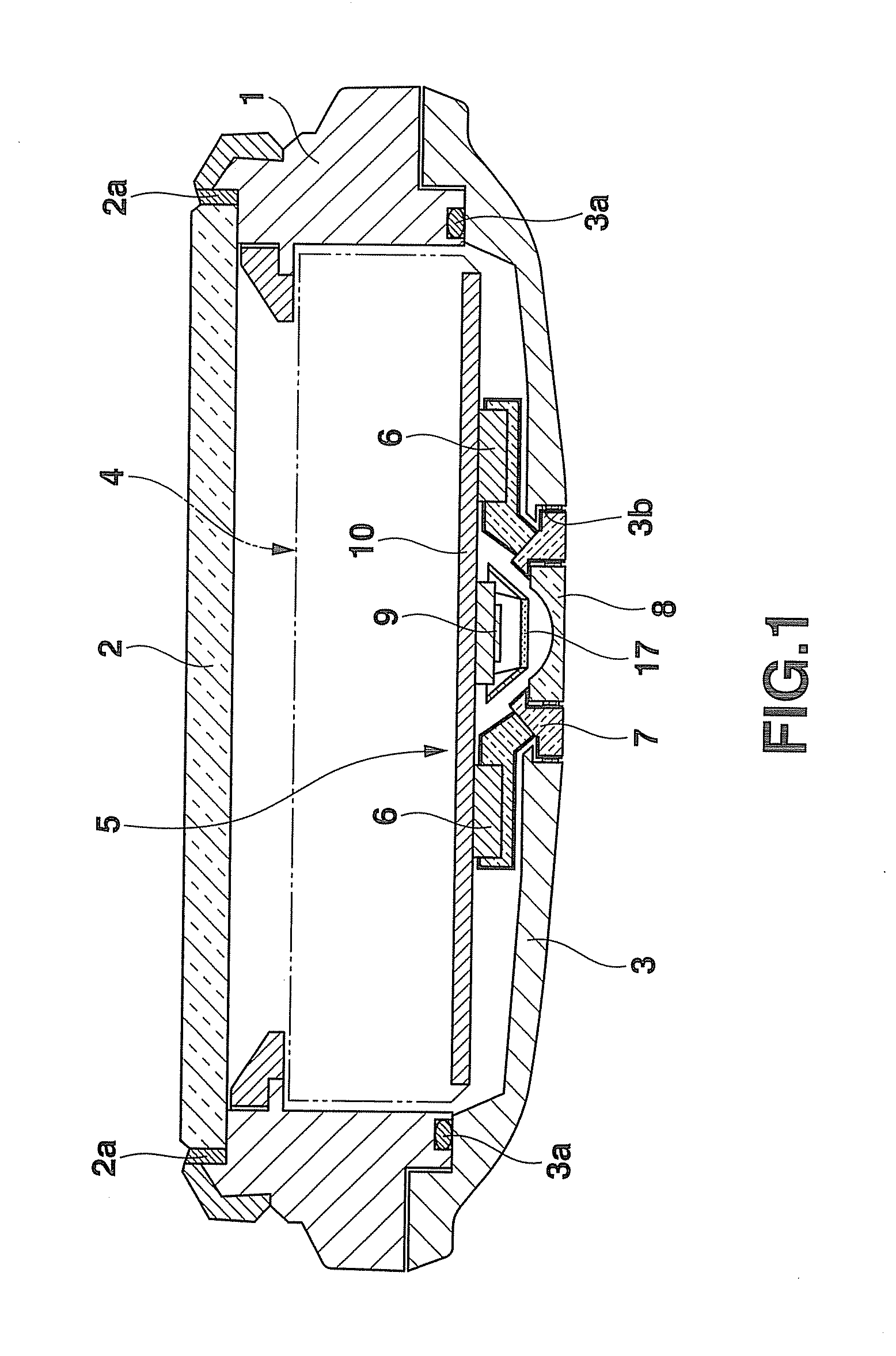 Optical biological information detecting apparatus and optical biological information detecting method