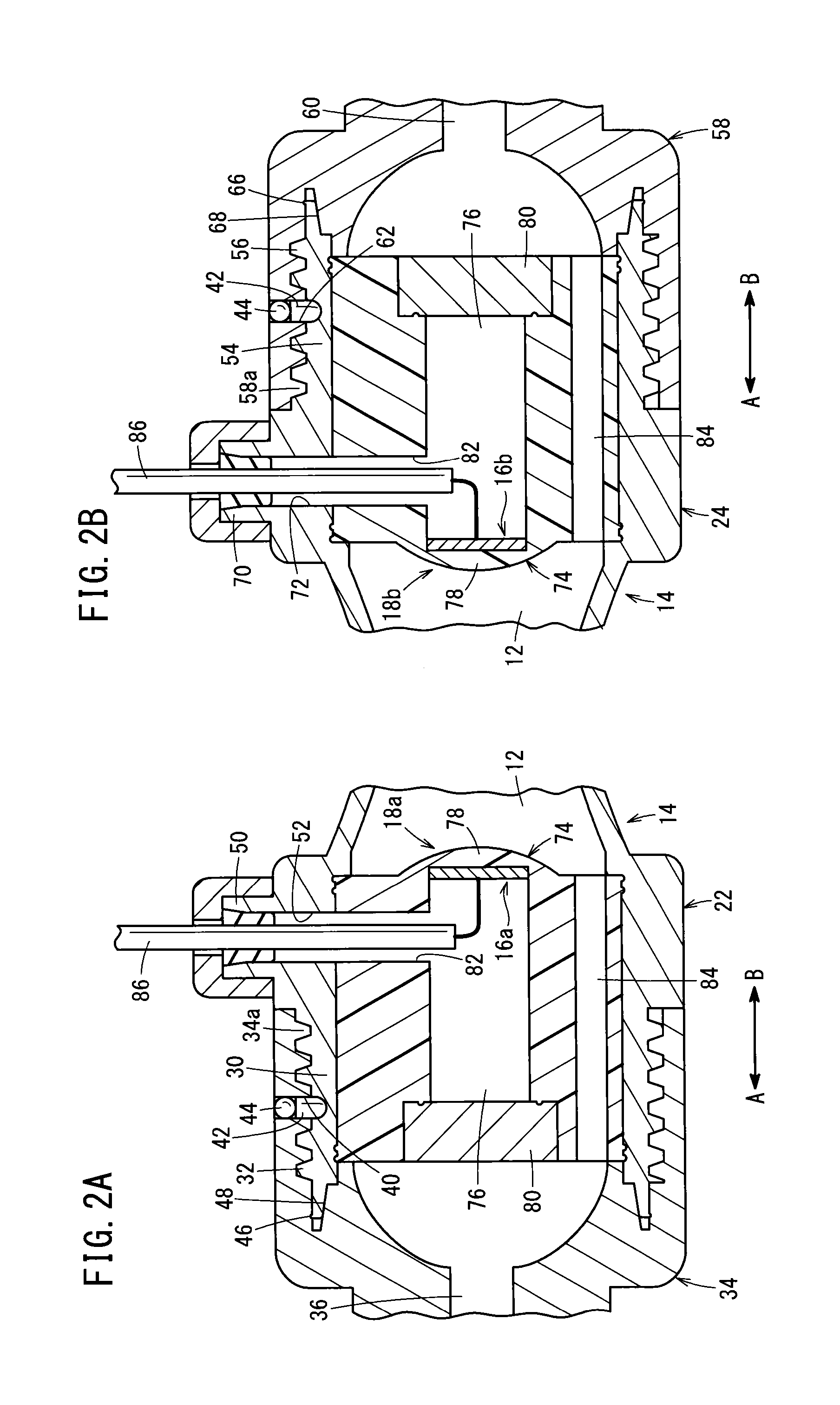 Ultrasonic flow meter