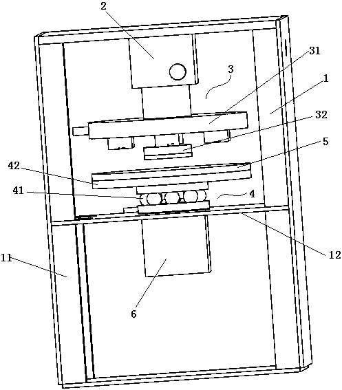 Electrode rotary type DBD reactor