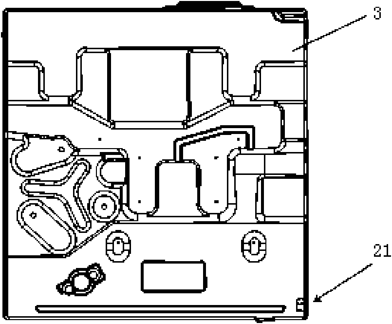 Integrated window type air conditioner