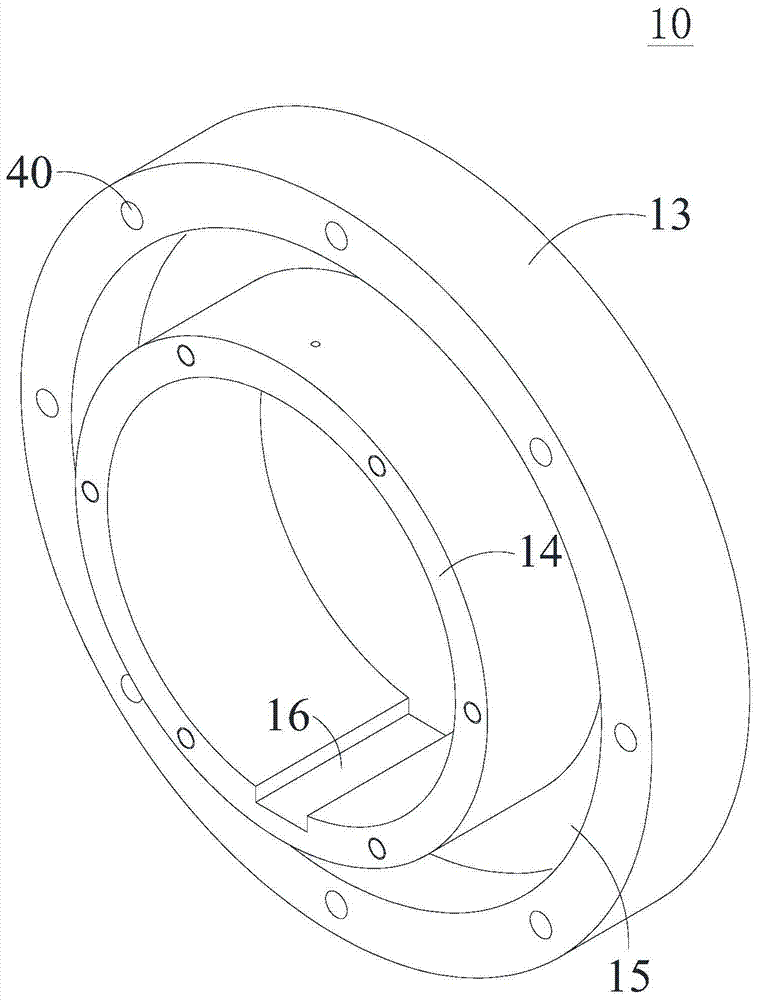 A hydraulic locking device