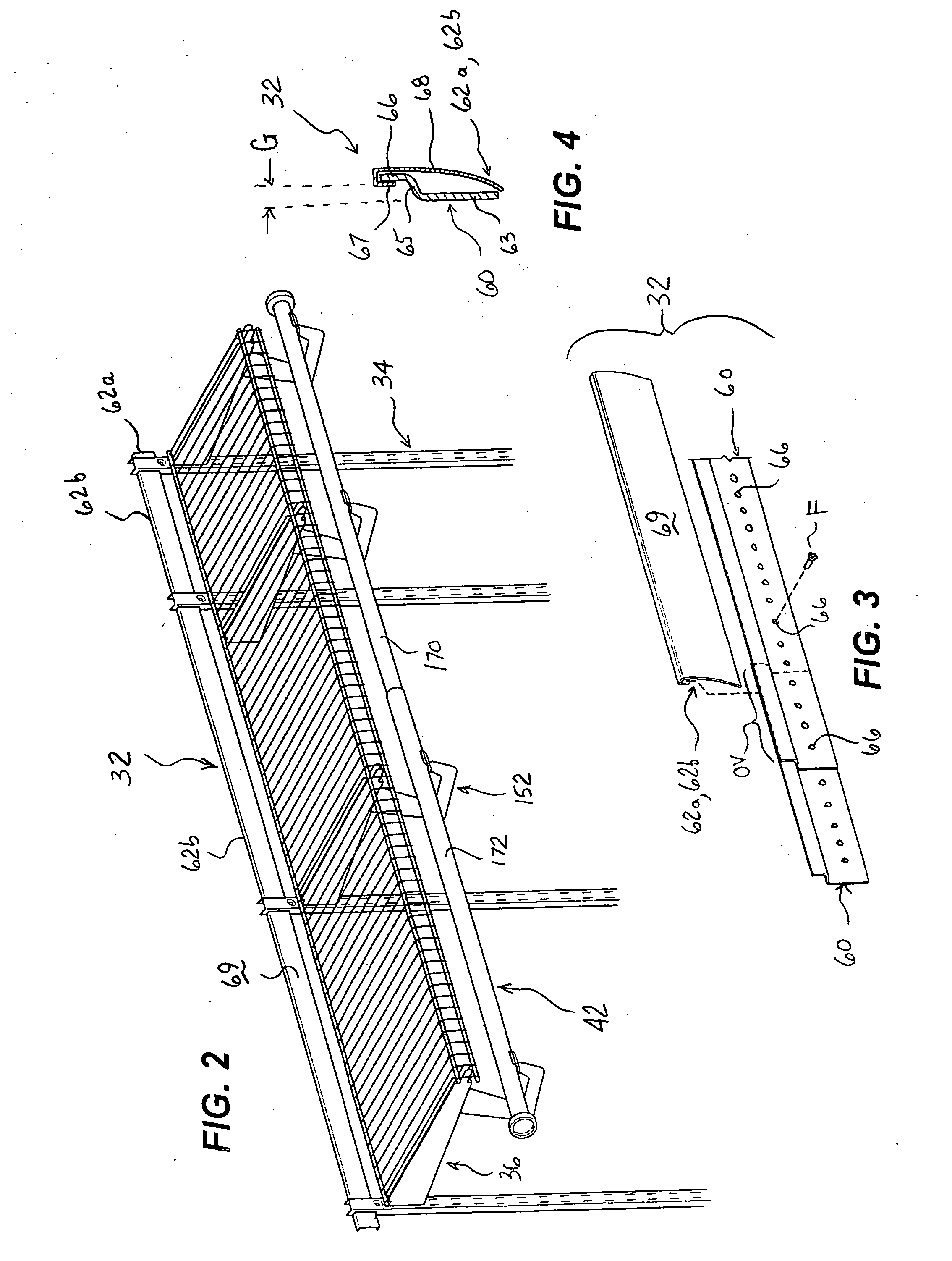 Adjustable length wire shelves for adjustable organizer system