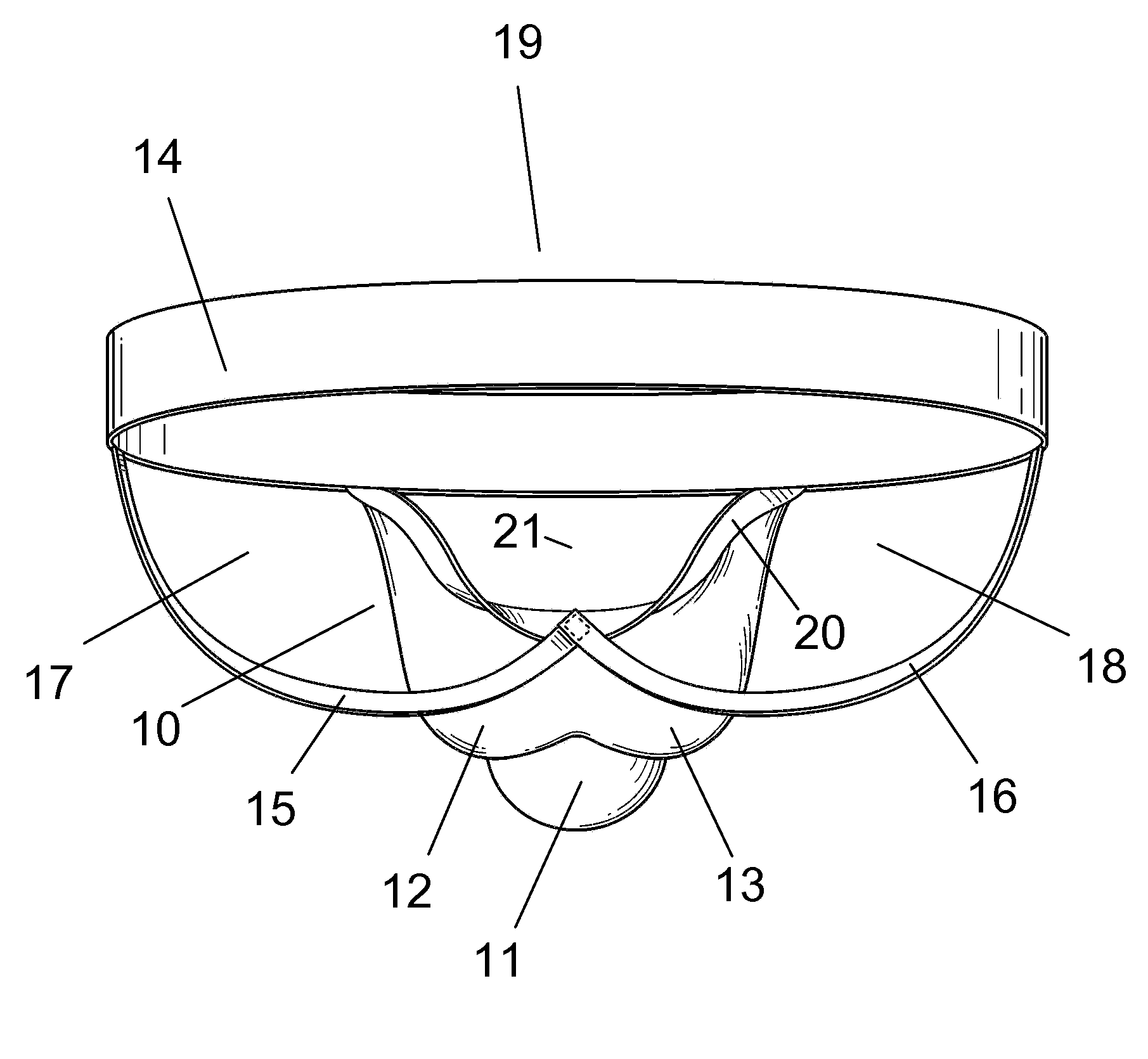 Anatomy support device