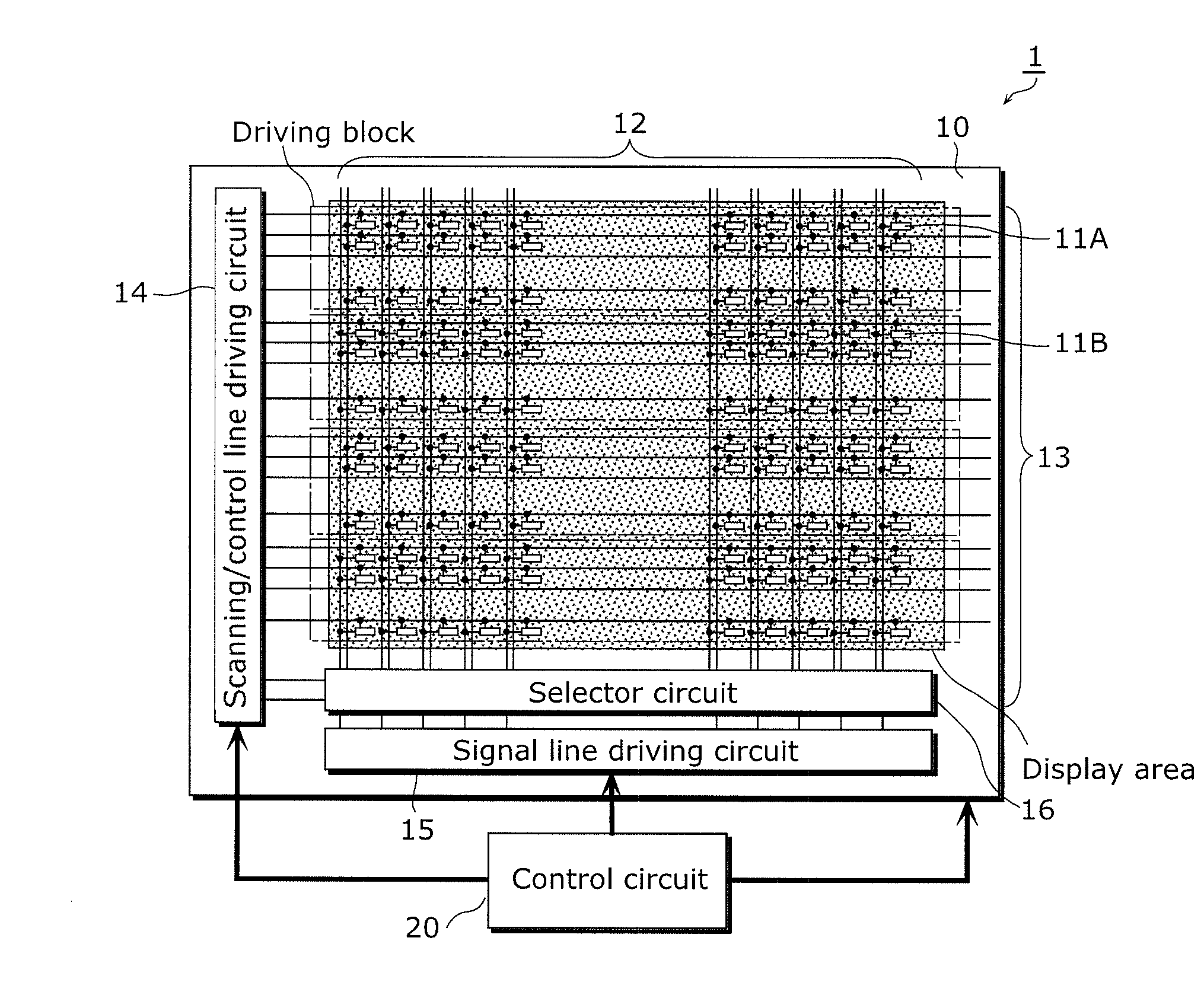 Display device and method of controlling the same